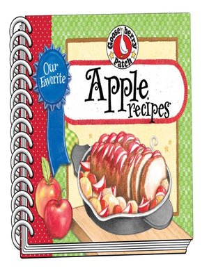 cover image of Our Favorite Apple Recipes